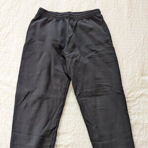 Simple Black Sweatpants
